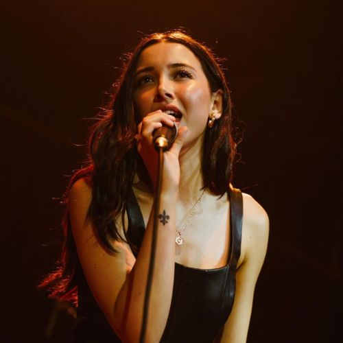 Biografía de Camila Orantes