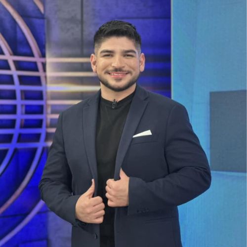 Biografía de Cristian Salguero, cantante guatemalteco