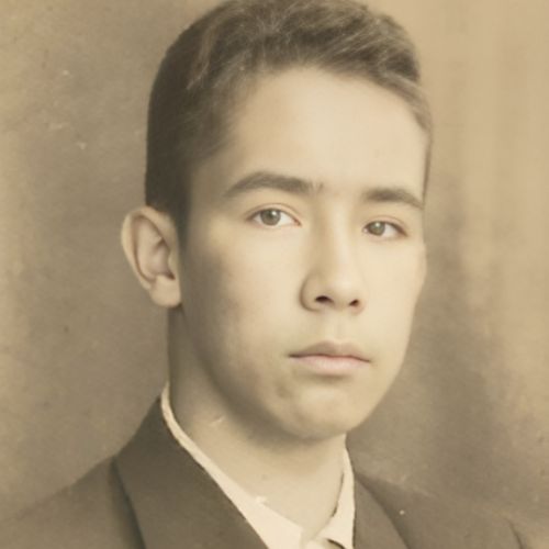 Biografía de Ernesto Boesche Rizo