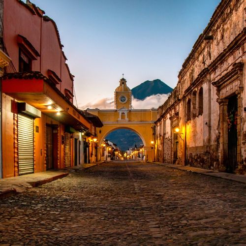 Día del Turismo en Guatemala