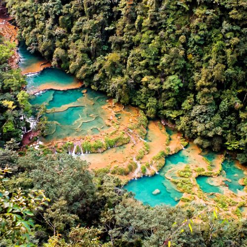 Día del Turismo en Guatemala