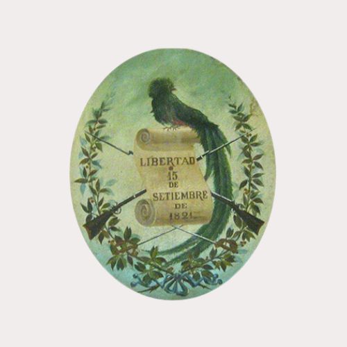 Escudo de armas anterior su historia