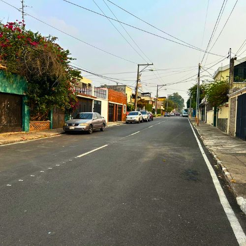 Historia de Ciudad Nueva en la Zona 2 capitalina