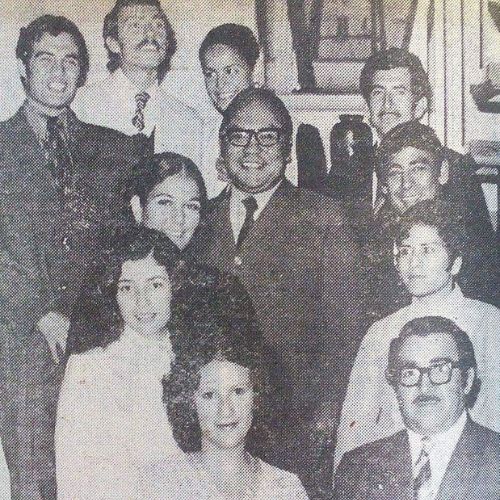Historia de Estudio Abierto, noticiero que existió en Guatemala
