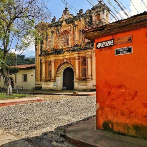 Historia de la Iglesia de Nuestra Señora de Belén
