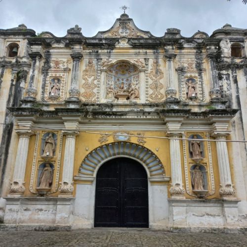 Historia de la Iglesia de Nuestra Señora de Belén