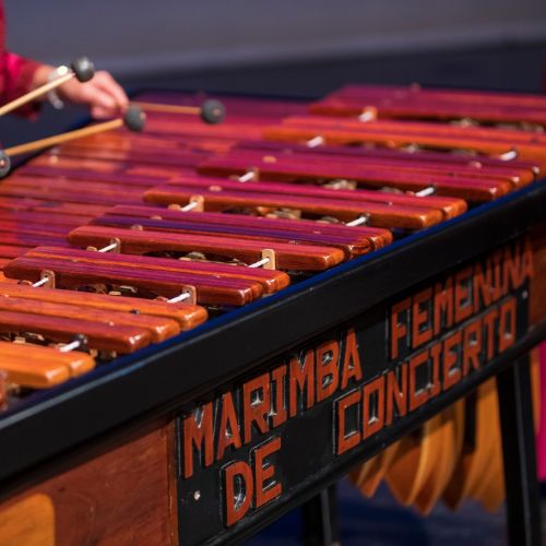 Historia de la Marimba Femenina de Concierto
