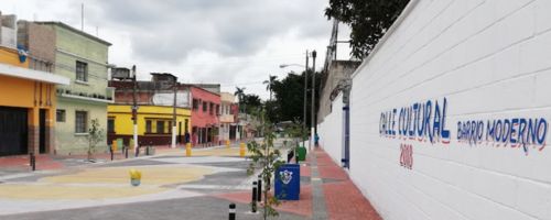 Historia del Barrio Moderno en la Zona 2 de la Ciudad de Guatemala