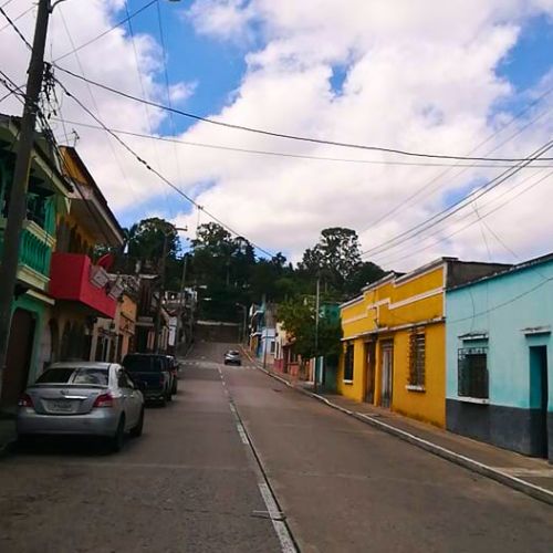 Historia del Barrio Moderno en la Zona 2 de la Ciudad de Guatemala