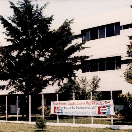 Historia del Colegio Capouilliez en Ciudad de Guatemala