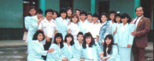 Historia del Colegio La Patria en la Zona 2 de la Ciudad de Guatemala
