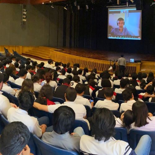 Historia del Liceo Javier en Guatemala