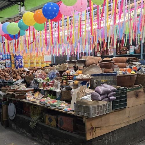 Historia del Mercado Colón en la Zona 1 de la capital
