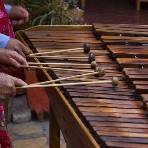 La marimba su historia y evolución