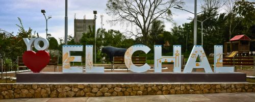 Municipio de El Chal en Petén
