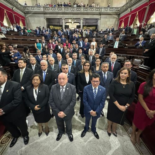 Proceso de elección de magistrados de Corte de Apelaciones y Corte Suprema de Justicia en Guatemala