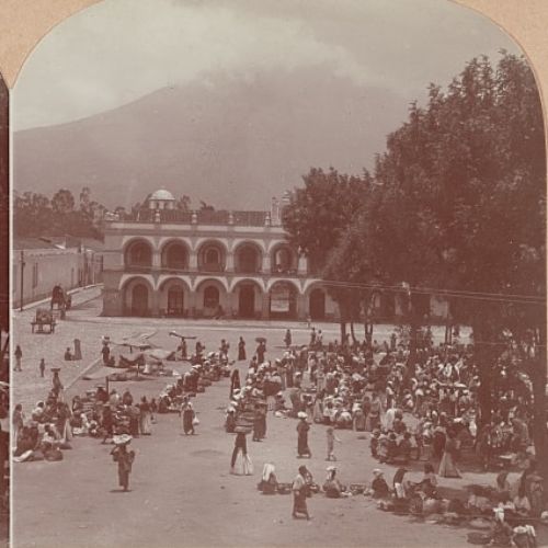 Así era Guatemala en la primera década del siglo XX