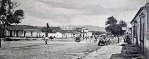 Así era Guatemala en la primera década del siglo XX