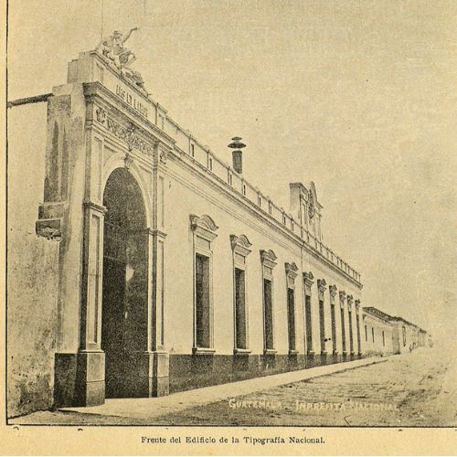 Así era Guatemala en la primera década del siglo XX