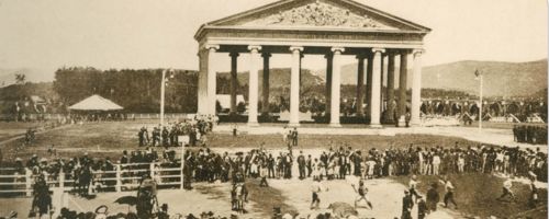 Así era Guatemala en la primera década del siglo XX
