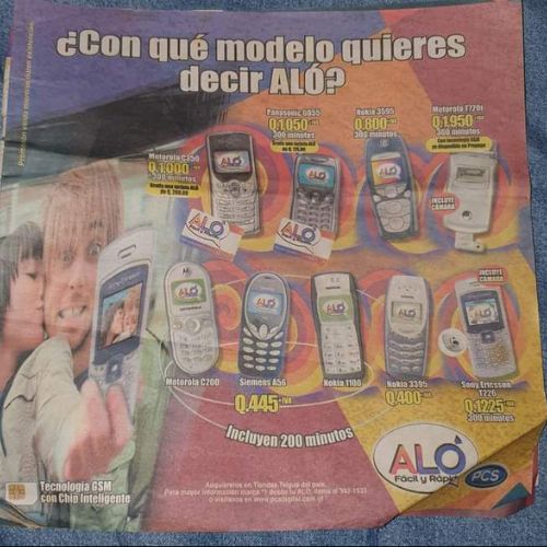 Así era Guatemala en la primera década del siglo XXI 