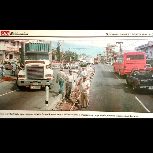 Así era Guatemala en la primera década del siglo XXI 
