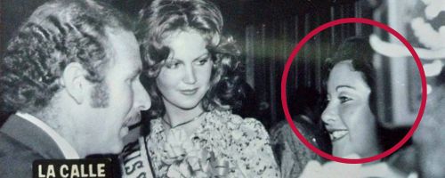 Biografía de Claudia Iriarte, Miss Universo Guatemala en 1978