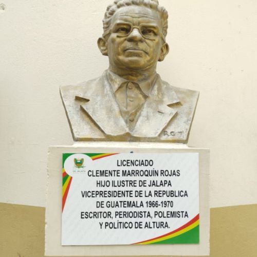 Biografía de Clemente Marroquín Rojas 