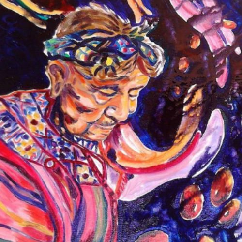 Biografía de Evelyn Moran Cojoc 