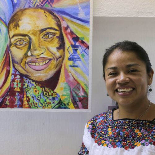 Biografía de Evelyn Moran Cojoc 