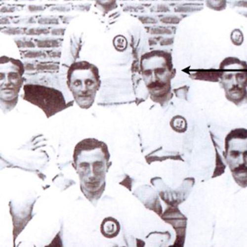 Biografía de Federico Revuelto