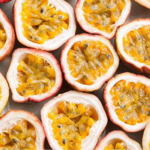 Características del Maracuyá que se produce en Guatemala