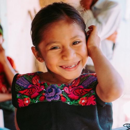 Día de la Niña en Guatemala