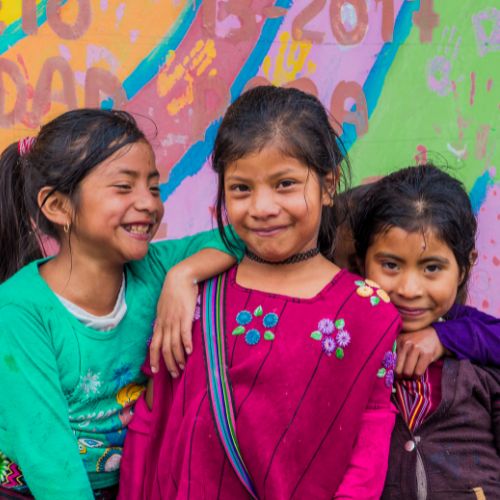 Día de la Niña en Guatemala