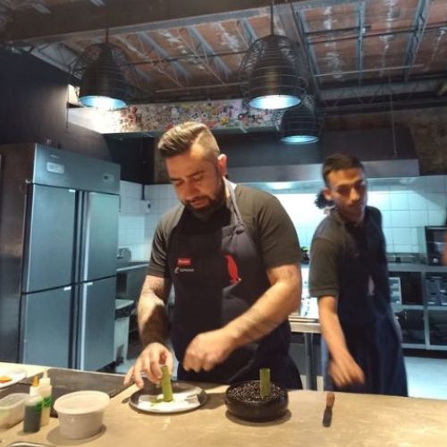 Día del Chef en Guatemala