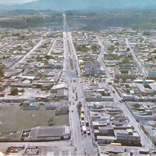 Historia de la Calzada José Milla y Vidaurre en Ciudad de Guatemala (1)