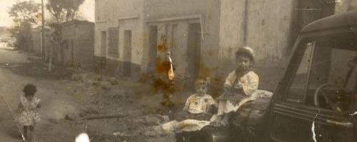 Historia de la Colonia La Verbena en la Zona 7 capitalina 