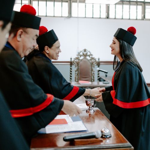 Historia de la Facultad de Derecho de la USAC