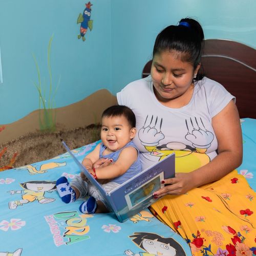 Historia de la Fundación Infantil Ronald McDonald en Guatemala