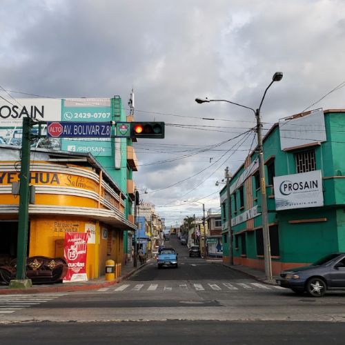 Historia de la Zona 8 en la Ciudad de Guatemala 