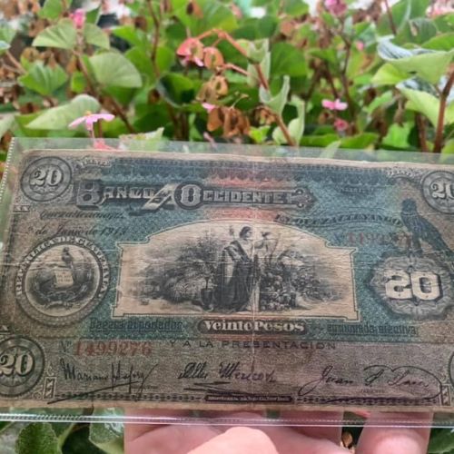 Historia del Banco de Occidente en Quetzaltenango