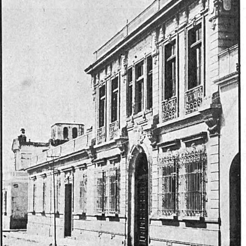 Historia del Banco de Occidente en Quetzaltenango