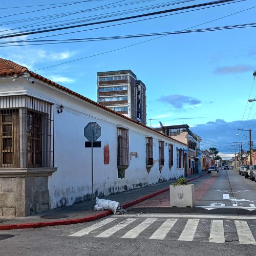 Historia del Callejón del Fino en el Centro Histórico