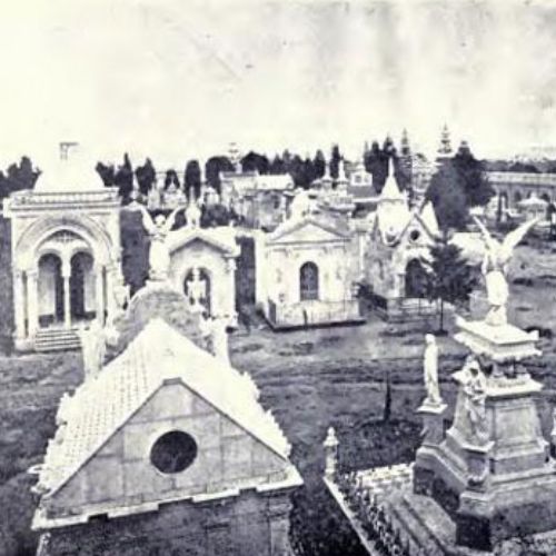 Historia del Cementerio General de Guatemala