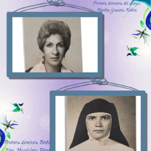 Historia del Colegio Encarnación Rosal en Quetzaltenango