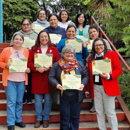 Historia del Colegio Santa Teresita