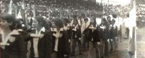 Historia del Liceo Antigüeño