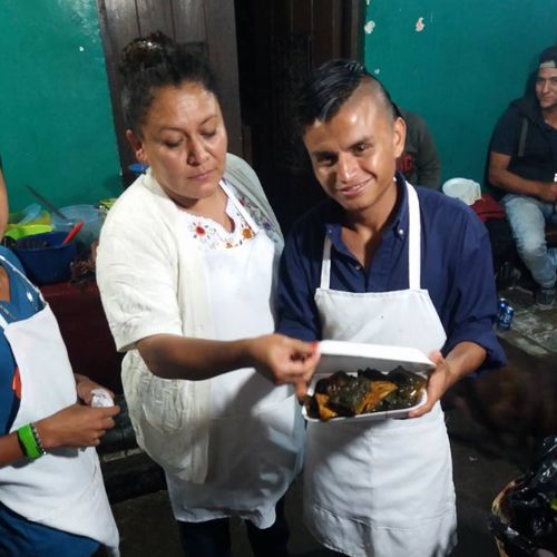 La tradición de Pedir Cabecera en Guatemala
