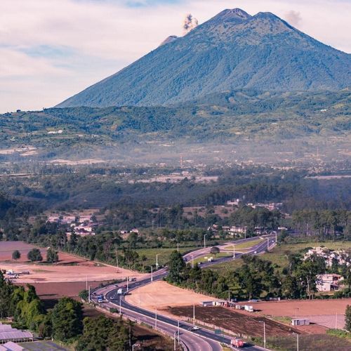 Letra de la canción Chimaltenango