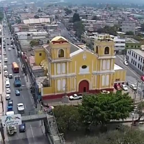 Leyenda de los atoleros de la Parroquia, escrita por Héctor Gaitán